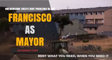 Newsome's Mayoral Legacy: Solving or Worsening San Francisco's Rent Crisis?