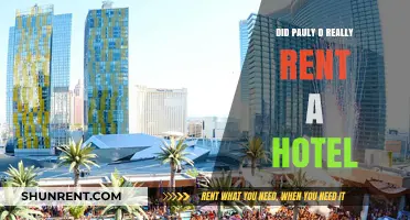 Did Pauly D Rent a Hotel? Unraveling the Truth Behind the Rumor