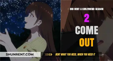 Rent-a-Girlfriend Season 2: Release Date and Overview