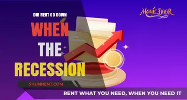 Recession Impact: Did Rent Prices Drop During Economic Downturn?