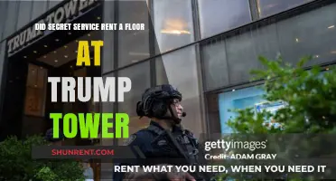 Secret Service's Trump Tower Floor: Who Paid?