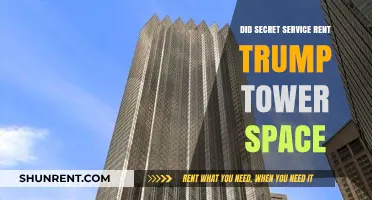 Secret Service's Trump Tower Lease: Uncovering the Rental Agreement Details