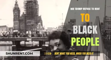 Trump's Racist Rental Refusals: Did He Discriminate?