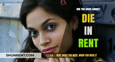 Did Mimi's Drug Addiction Lead to Her Death in Rent?