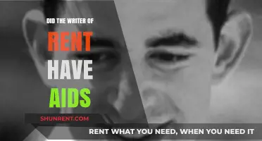 Jonathan Larson's Legacy: The Truth About Rent and HIV/AIDS