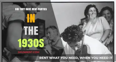 Rent Parties of the 1930s: A Creative Solution to Hard Times