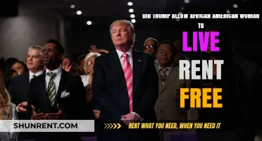 Trump's Generosity: Free Housing for African American Woman