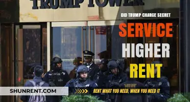 Trump's Secret Service Rent: Excessive Charges or Standard Practice?