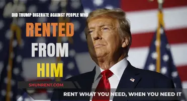 Trump's Racist Rental Policies: A History of Discrimination