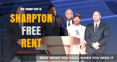 Trump's Alleged Free Rent Deal for Al Sharpton: Fact or Fiction?