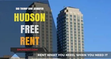 Trump's Alleged Free Rent Offer to Jennifer Hudson: Fact or Fiction?
