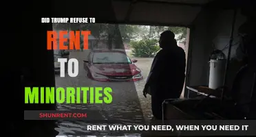 Trump's Rental Policies: Did He Discriminate Against Minorities?