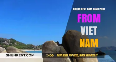 US-Vietnam Relations: Cam Ranh Port Lease