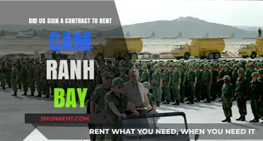 US Secures Cam Ranh Bay for Rent