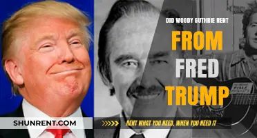 Woody Guthrie's Brooklyn Rental: The Fred Trump Connection Revealed