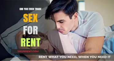 Trading Sex for Rent: Unveiling the Dark Side of Housing Desperation