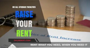 Do Storage Facilities Always Increase Rent? What You Need to Know