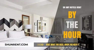 Hourly Hotel Rentals: Exploring Short-Stay Options for Travelers