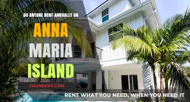 Annual Rentals on Anna Maria Island: A Viable Option?