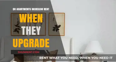 Do Apartment Upgrades Justify Higher Rent? What Tenants Should Know