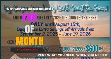 How to Negotiate Rent at Month-End