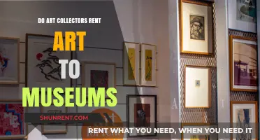 Art Collectors Renting to Museums: A Growing Trend Explained