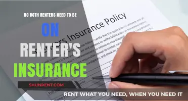 Renters Insurance: Who Needs Coverage?