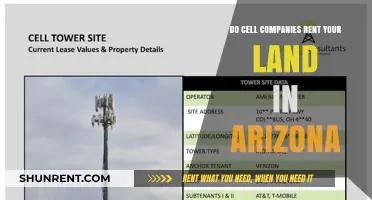 Cell Companies: Renting Your Land in Arizona?