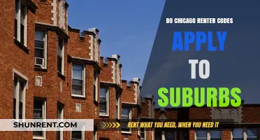 Do Chicago Renter Codes Extend to Suburban Areas? A Legal Overview
