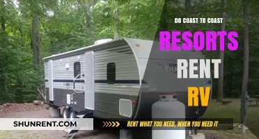 Do Coast to Coast Resorts Rent RVs? Your Ultimate Guide