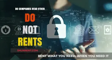 Do Companies Read 'Do Not Rent' Lists? Unveiling Data Privacy Practices