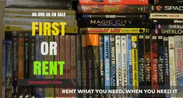 DVDs: Rent or Buy? The Ultimate Guide to Saving Money
