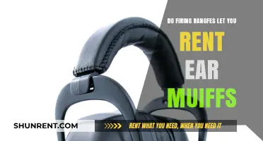 Ear Muffs: A Firing Range Necessity?