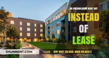 Freeholders: Renting Out Properties Instead of Leasing – Pros and Cons