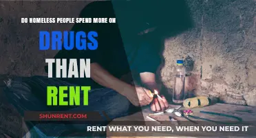 The Trade-off: Drugs Over Rent for the Homeless
