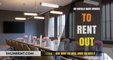Hotels' Hidden Gems: Discover Rentable Spaces Beyond Guest Rooms