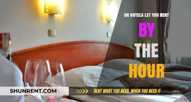 Hourly Hotel Rooms: Exploring the Renting Options