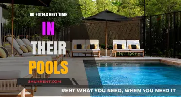 Can You Rent Hotel Pool Time? Exploring Aquatic Access Options