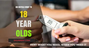 Can 18-Year-Olds Book Hotel Rooms? Policies Explained