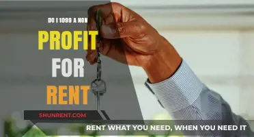 Non-Profit Rent: When to Issue a 1099