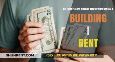 Should You Capitalize on Building Improvements as a Renter?