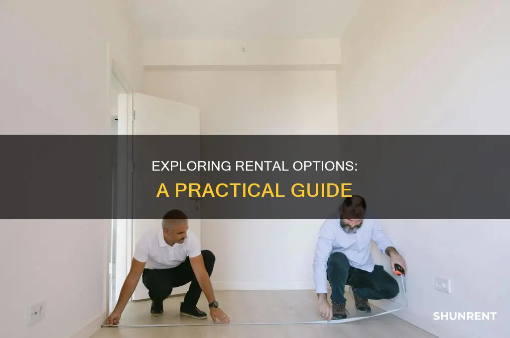 do i go to buildings to check rent
