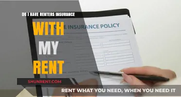Renters Insurance: What's Included in Your Policy?
