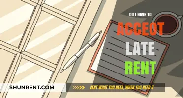 Handling Late Rent Payments: Your Rights and Responsibilities as a Landlord