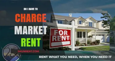 Do I Have to Charge Market Rent? Understanding Your Rental Pricing Options