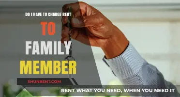 Renting to Family: Should You Charge or Forgo?