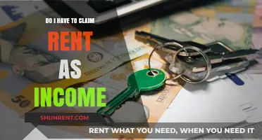 Rent as Income: When and Why You Should Claim It
