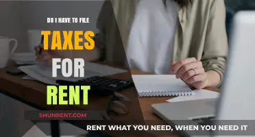 Renting and Taxes: What You Need to Know