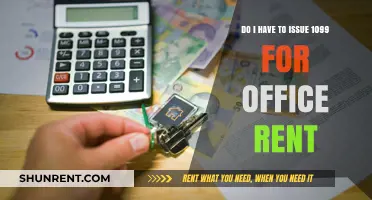 Should You Issue a 1099 for Office Rent?