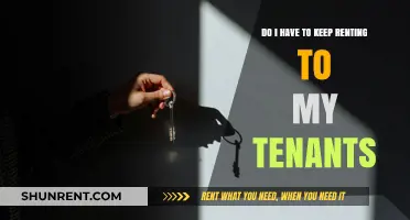Renting to Tenants: When to Keep Going or Stop